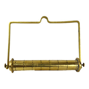 Brass Rangoli/Muggulu Pipes Big
